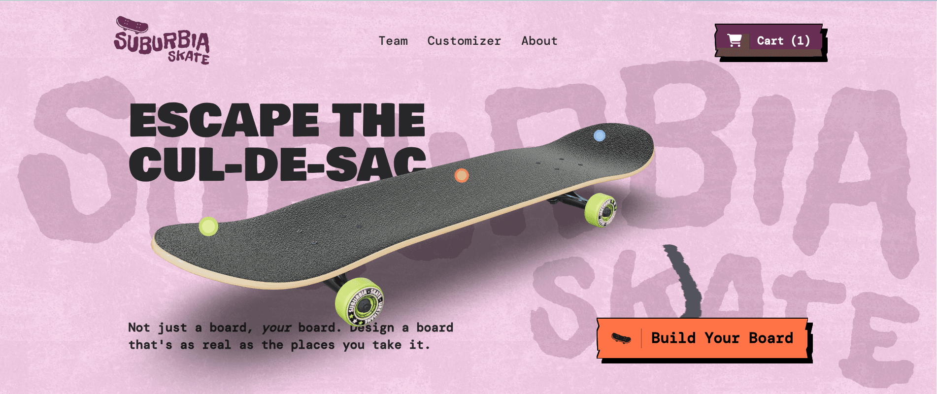 Surbubia: Skate Culture Online
